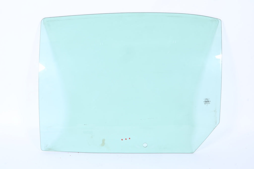 2010-2019 FORD TAURUS 4 DOOR SEDAN PASSENGER REAR RIGHT DOOR WINDOW GLASS OEM
