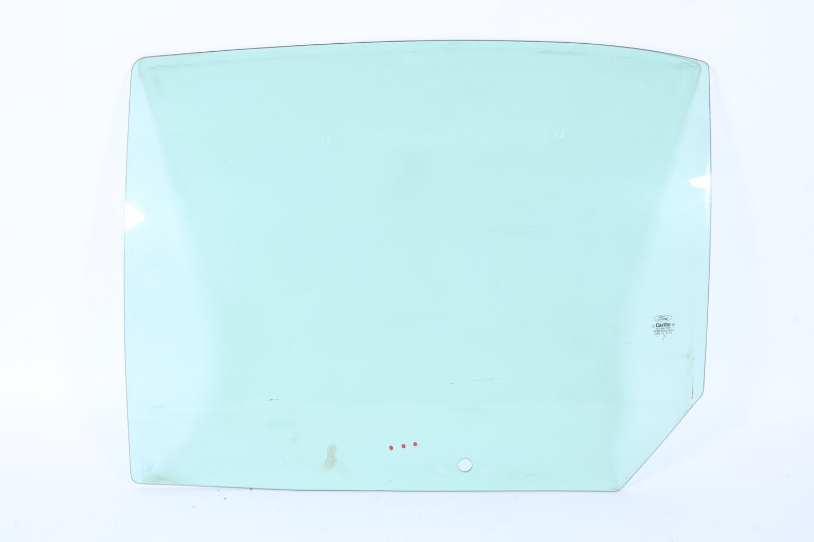 2010-2019 FORD TAURUS 4 DOOR SEDAN PASSENGER REAR RIGHT DOOR WINDOW GLASS OEM