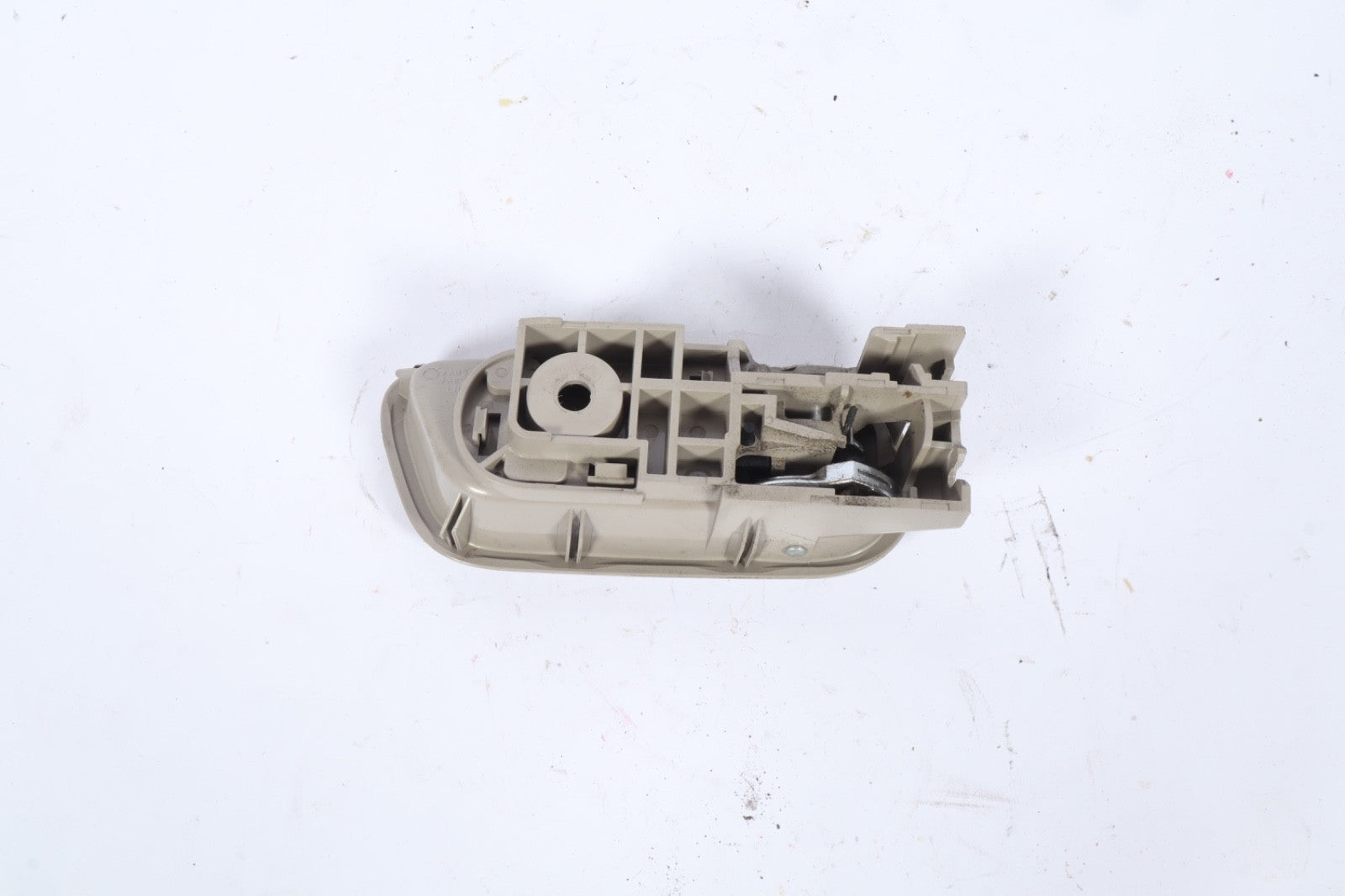 2007-2012 MAZDA CX-9 REAR LEFT DOOR INNER HANDLE OEM