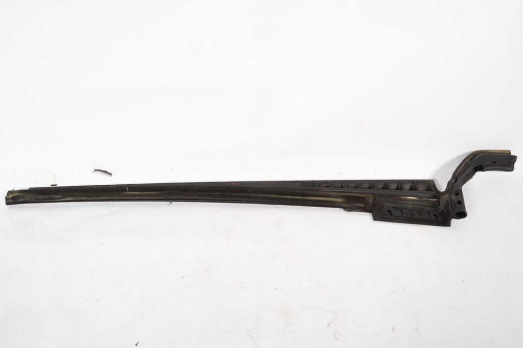 2012 - 2018 BMW 650i F12 Rear Left Quarter Window Glass Belt Molding Chrome OEM