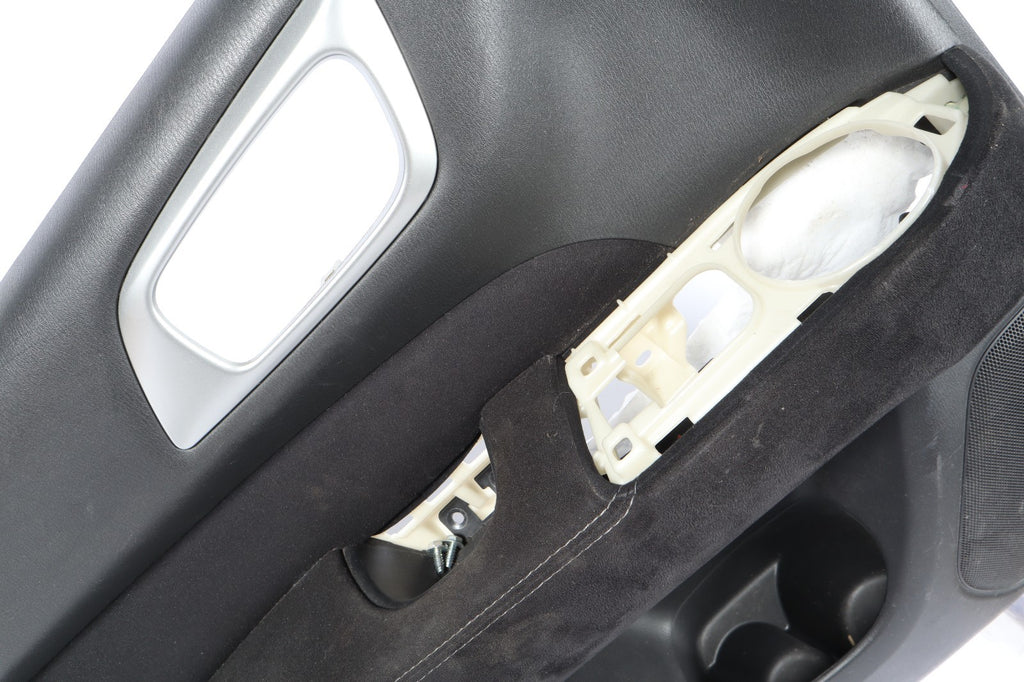 2014-2016 NISSAN PATHFINDER LH LEFT REAR LEFT DOOR TRIM PANEL OEM