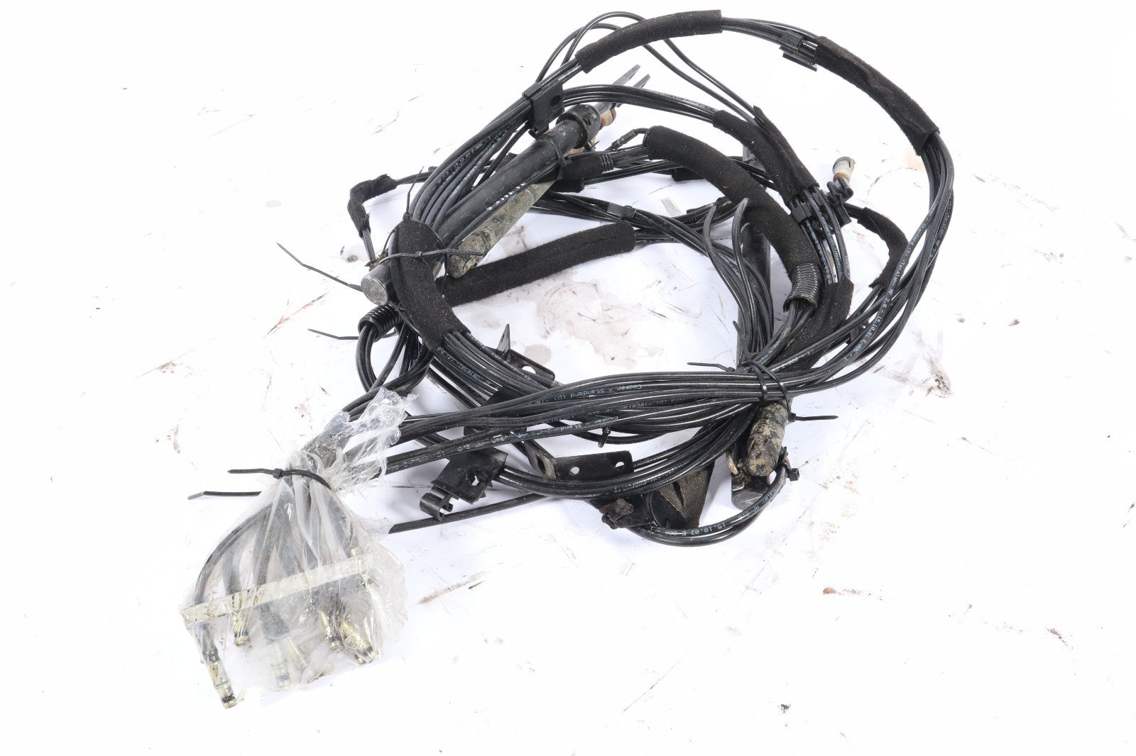 2003-2009 AUDI A4 CONVERTIBLE HYDRAULIC LINES OEM