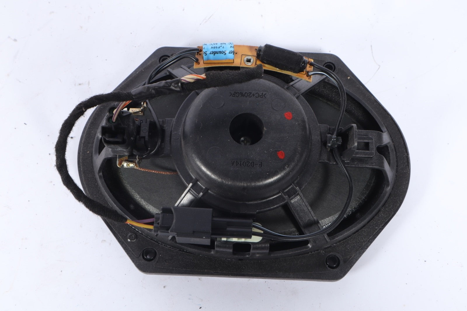 2010-2012 FORD TAURUS FRONT RIGHT PASSENGER SIDE DOOR AUDIO SPEAKER OEM