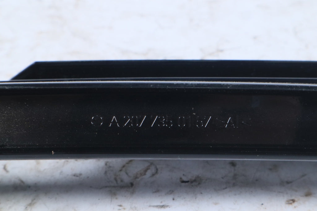 2010-2014 Mercedes E350 W207 Rear Quarter Glass Division Bar Set Molding OEM