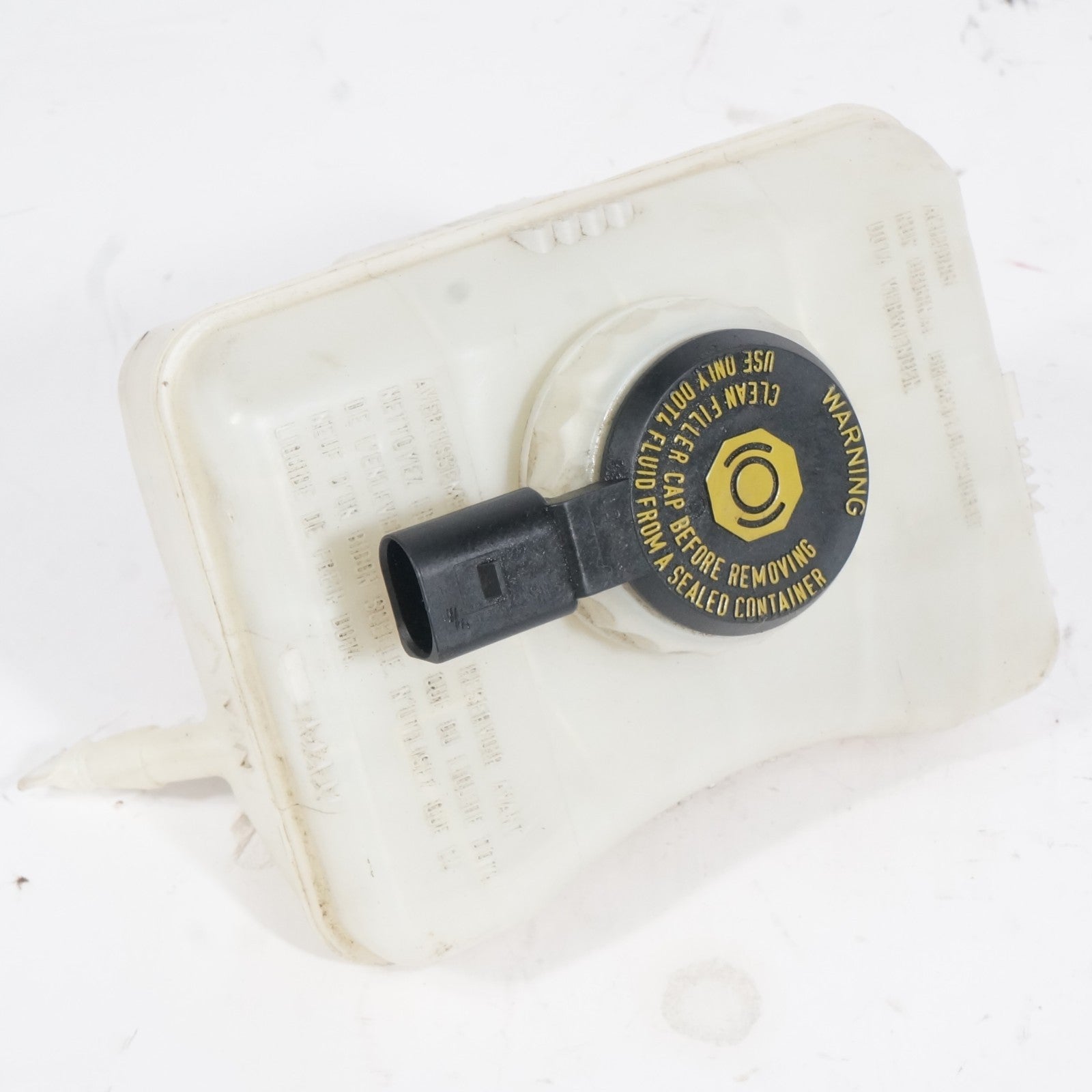 2012 - 2018 Audi RS7 S7 A7 Brake Fluid Reservoir Tank OEM