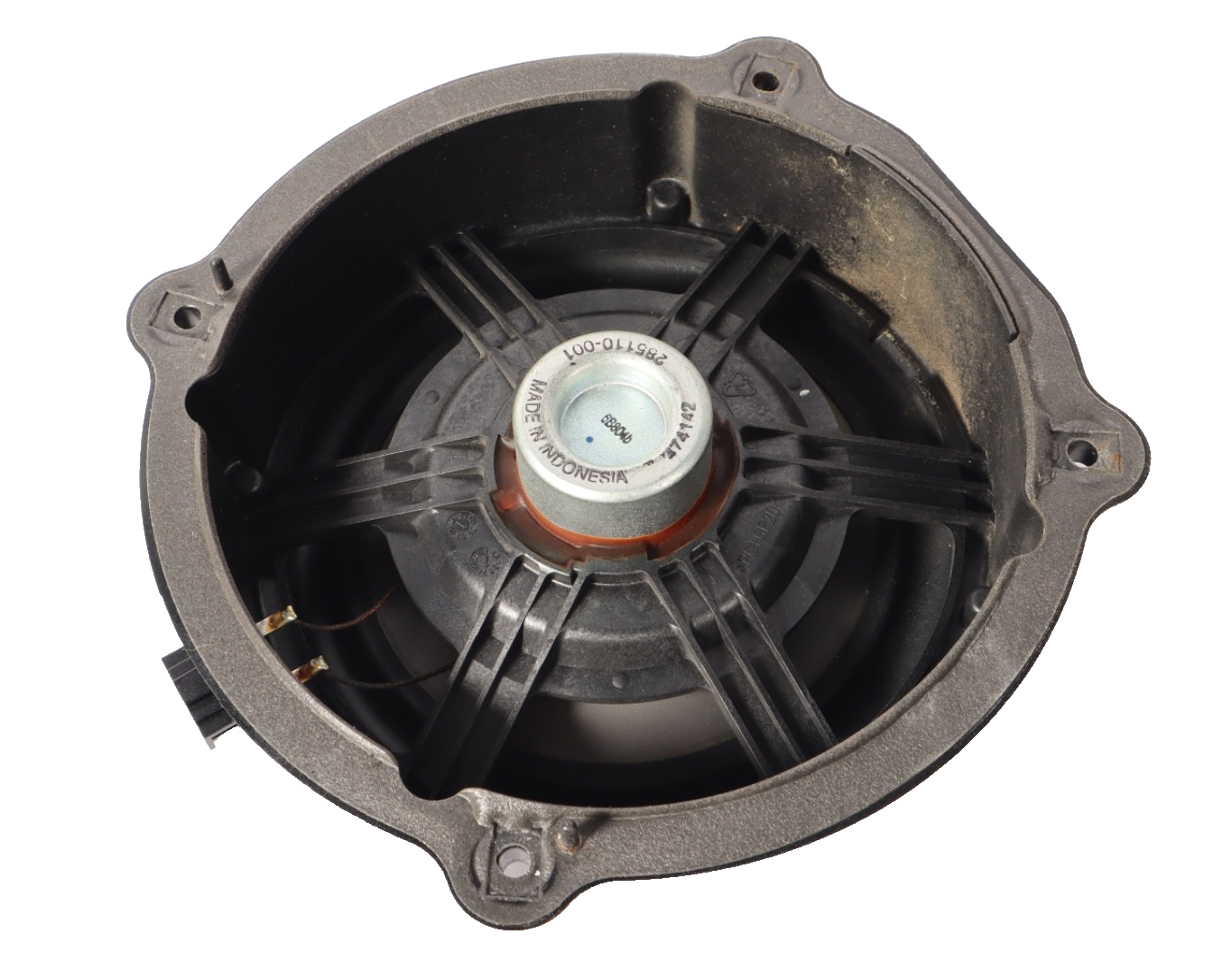 2007-2015 Audi Q7 Front Right Door Speaker Bose 4L0035415B OEM