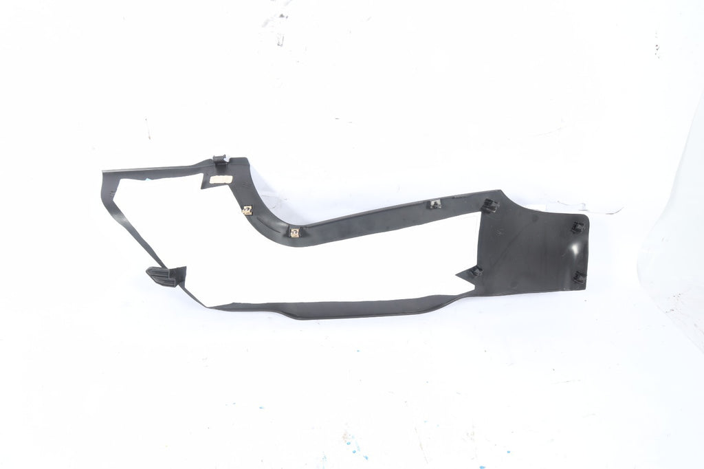 2016-2019 BUICK CASCADA RIGHT SIDE FRONT FLOOR CONSOLE EXTENSION PANEL OEM