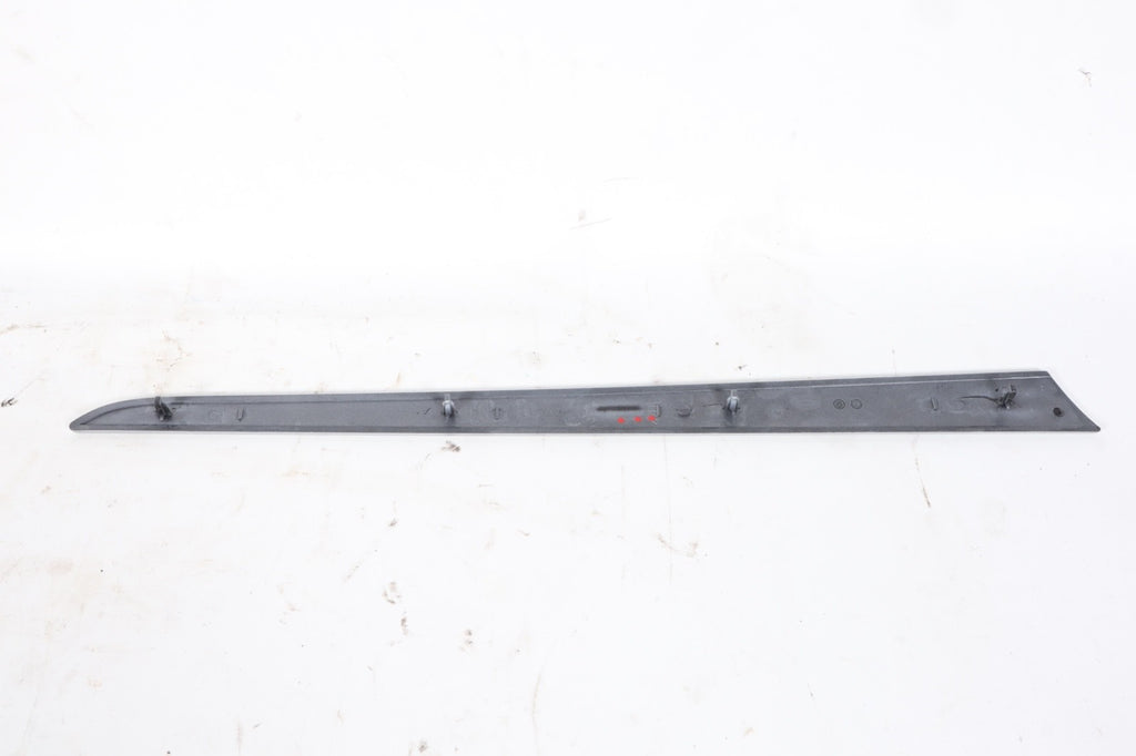 03-10 Porsche Cayenne S 955 Silver Back Rear Left Door TRIM 7L5867085 OEM