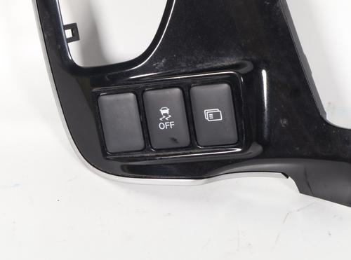 14-20 MITSUBISHI OUTLANDER Dash LH Driver Molding Air Vent 8030A201 OEM