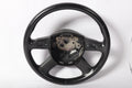 2007-2011 AUDI 4L Q7 STEERING WHEEL 4 FOUR SPOKE LEATHER OEM 4F0091AH