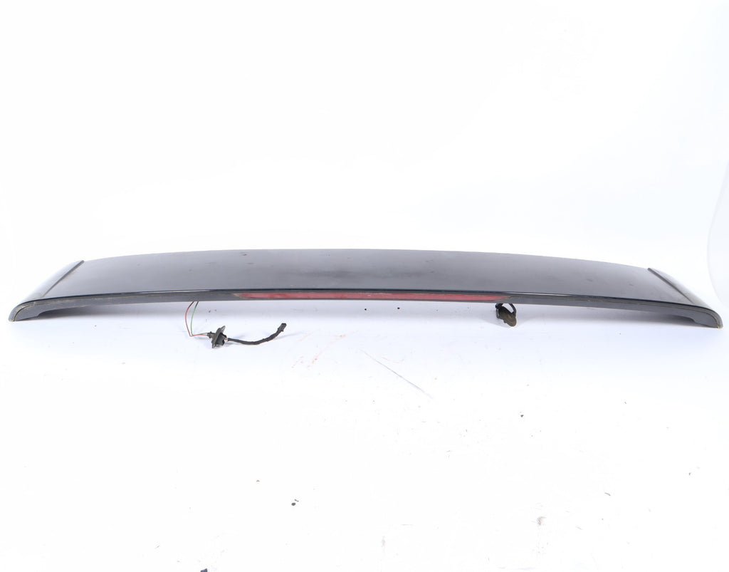 2009-2017 AUDI Q5 REAR TAILGATE SPOILER W/ 3RD BRAKE THIRD LIGHT 8R0827933A OEM