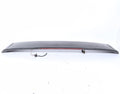 2009-2017 AUDI Q5 REAR TAILGATE SPOILER W/ 3RD BRAKE THIRD LIGHT 8R0827933A OEM