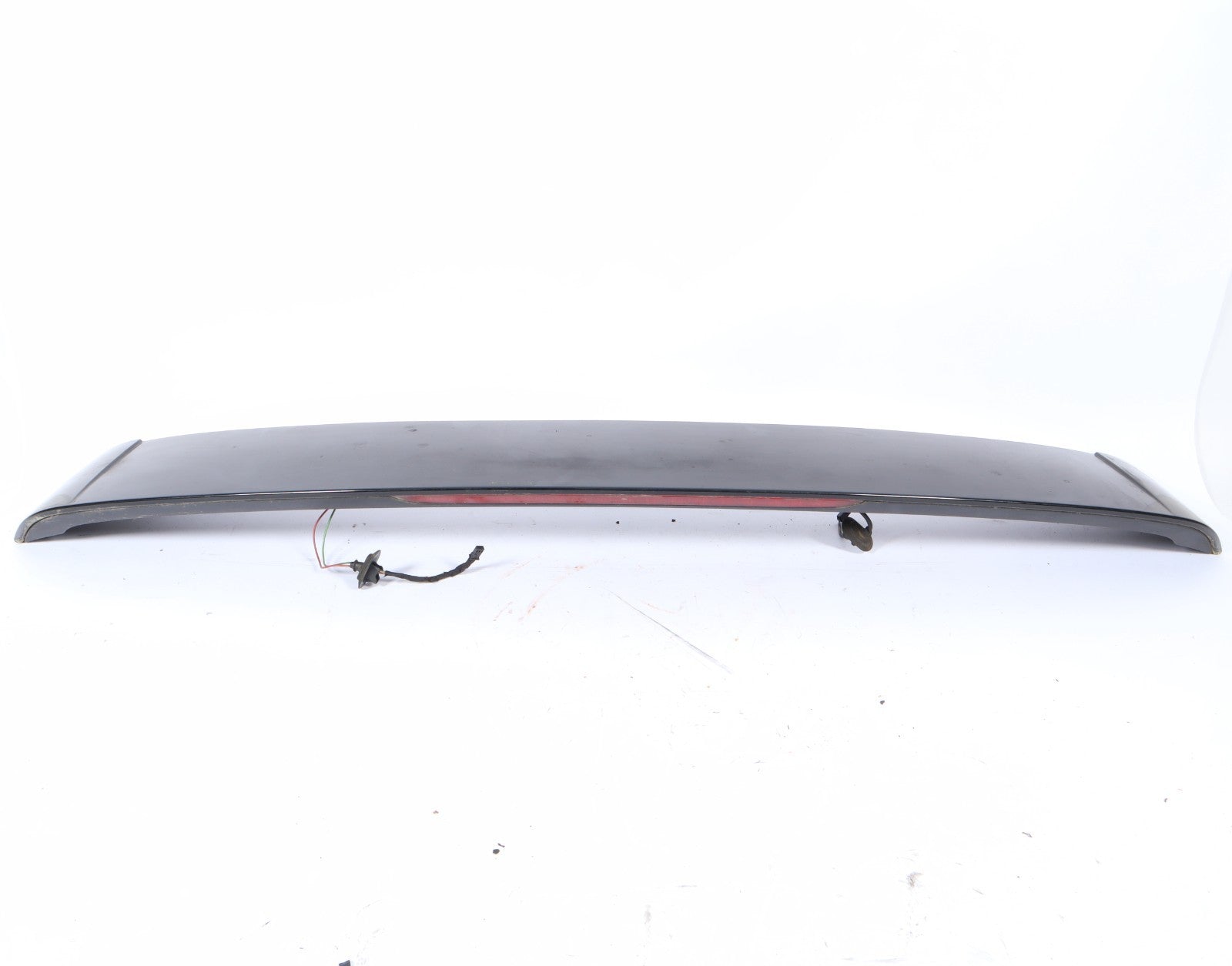 2009-2017 AUDI Q5 REAR TAILGATE SPOILER W/ 3RD BRAKE THIRD LIGHT 8R0827933A OEM