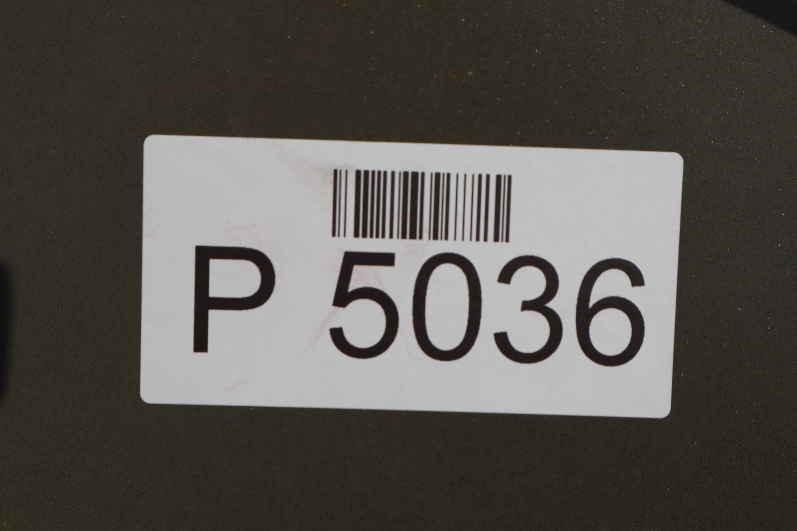 2011-2018 DODGE GRAND CARAVAN REAR RIGHT DOOR OEM ONLY PICK UP!!!