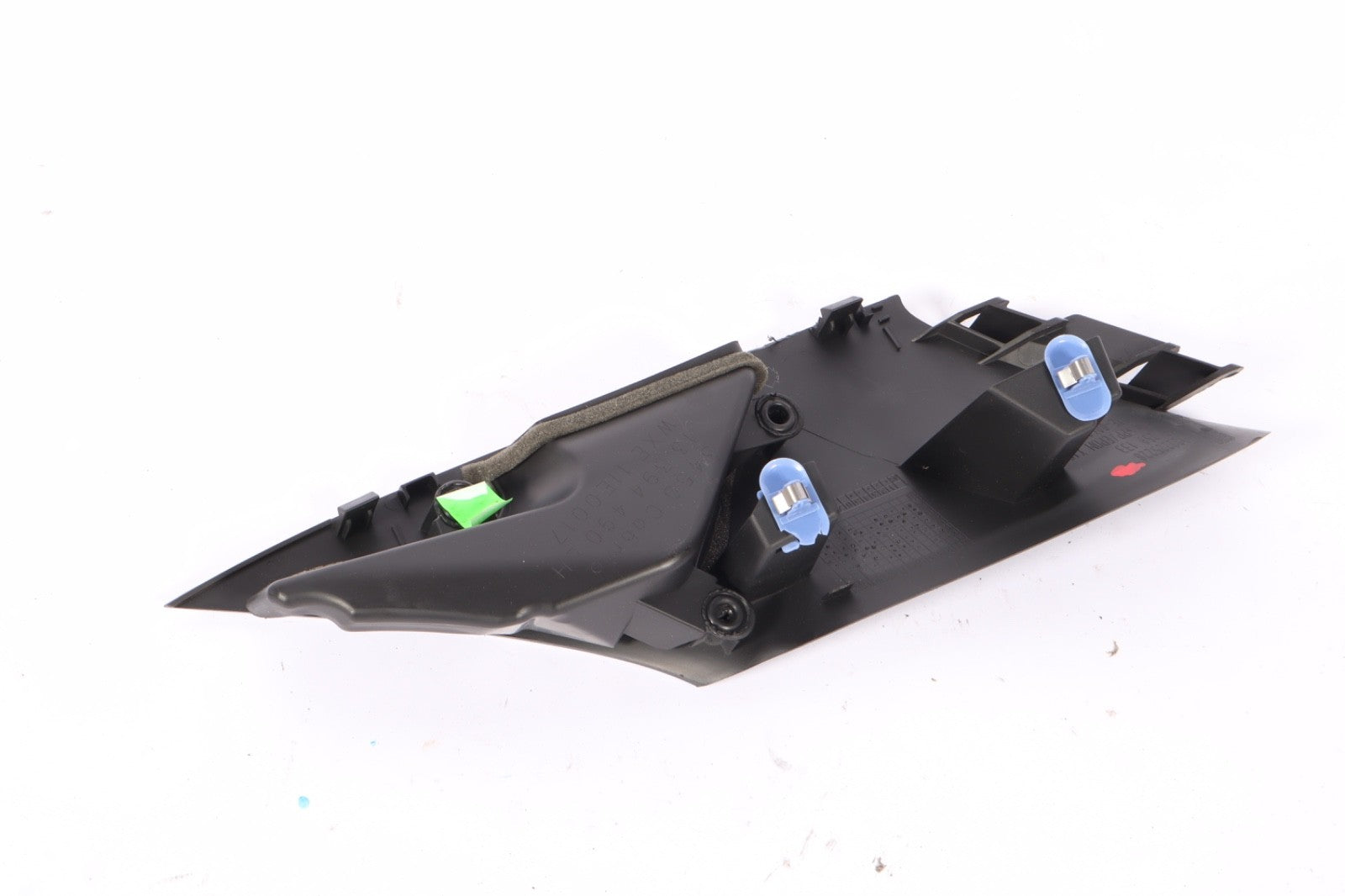 16-19 BUICK CASCADA LEFT SIDE INSTRUMENT UPPER OUTER TRIM PANEL 13259133 OEM