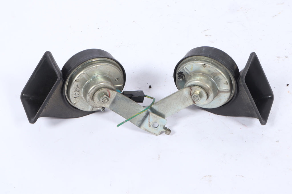 2007-2015 MAZDA CX-9 FRONT LOW & HIGH TONE HORN SIGNAL PAIR SET OEM