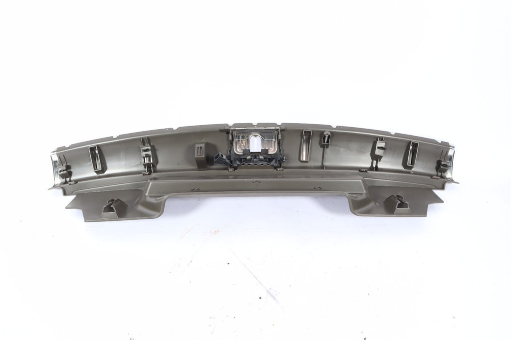2009-2017 AUDI Q5 REAR TRUNK HATCH LATCH SCUFF PLATE COVER TRIM OEM 8R0864513