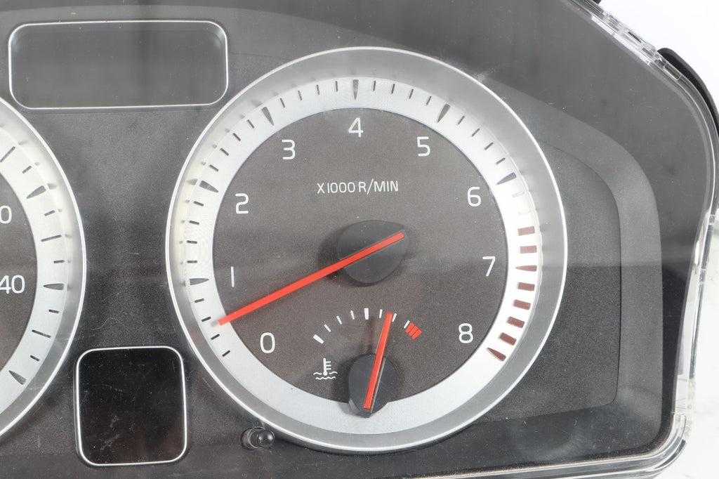 2013 VOLVO C70 SPEEDOMETER INSTRUMENT CLUSTER GAUGE ASSEMBLY MPH OEM 31254830