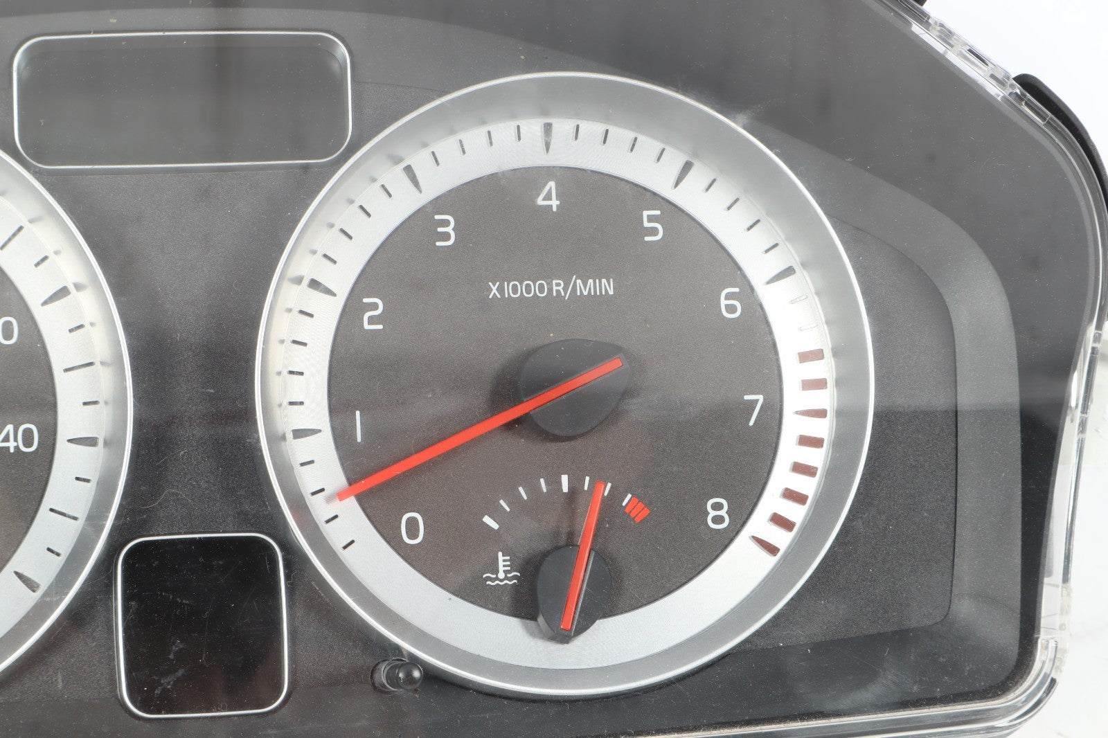2013 VOLVO C70 SPEEDOMETER INSTRUMENT CLUSTER GAUGE ASSEMBLY MPH OEM 31254830