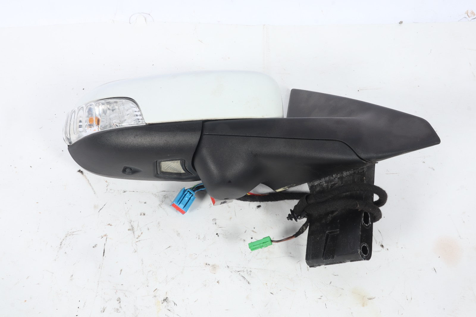 2008-2013 VOLVO C70 PASSENGER SIDE RIGHT RH HEATED MIRROR OEM