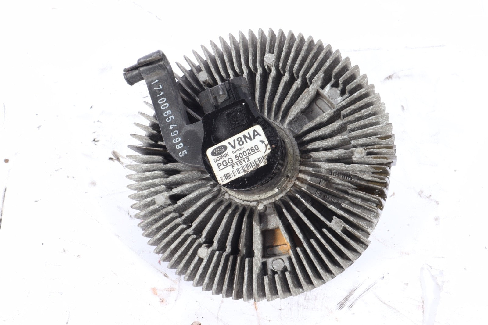 2005-2009 LAND ROVER RANGE ROVER RADIATOR  FAN CLUTCH PGG500260 OEM