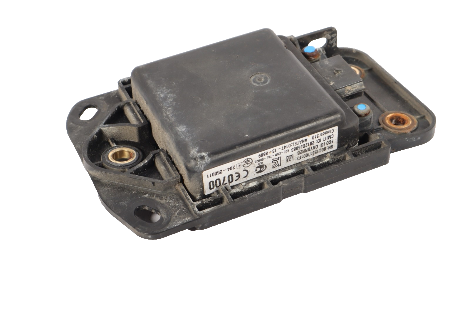 16-17 Nissan Maxima Altima OEM Left Side LH Driver Blind Spot Alert Module Unit