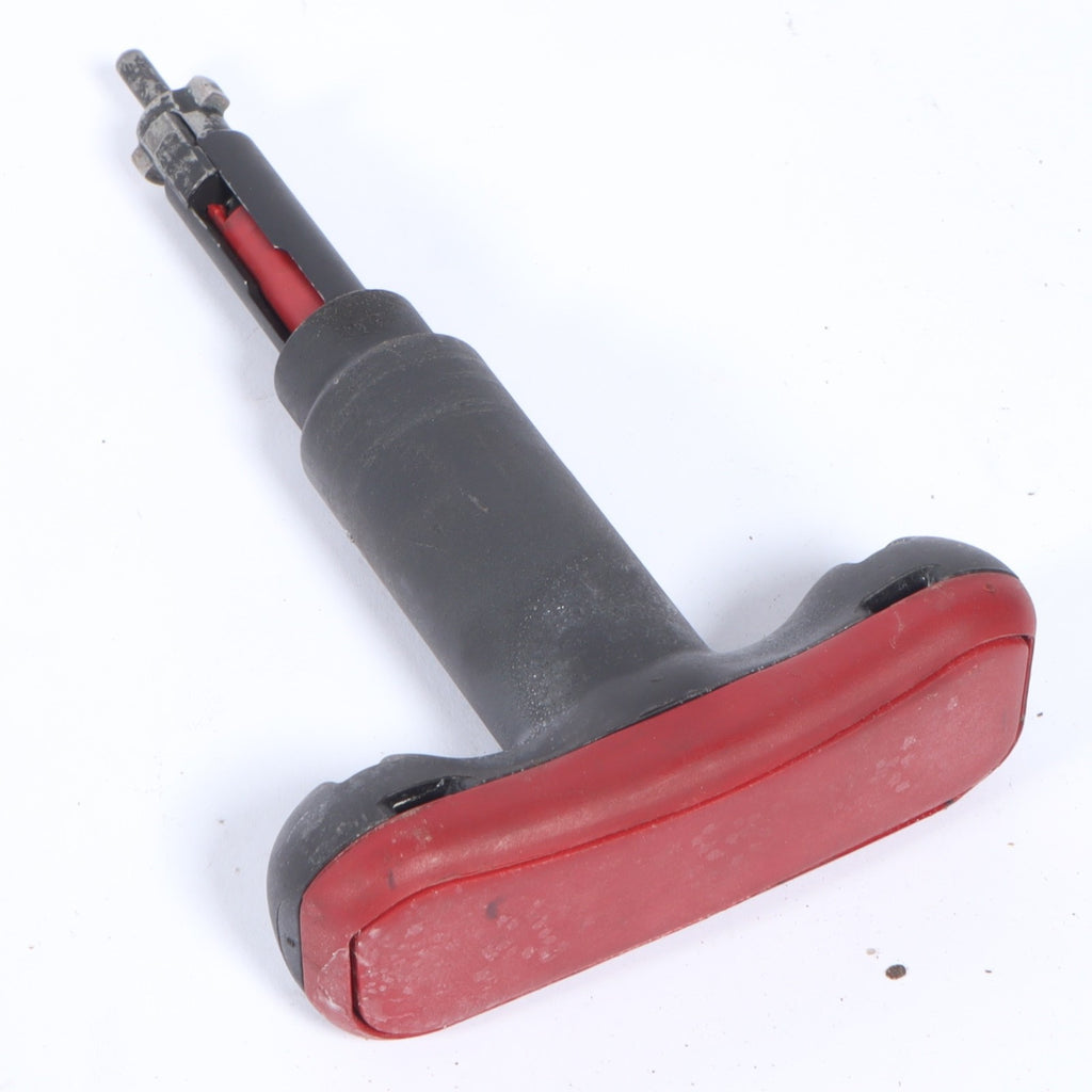 2003-2009 AUDI A4 S4 CONVERTIBLE TOP EMERGENCY MANUAL  TOOL KEY OEM