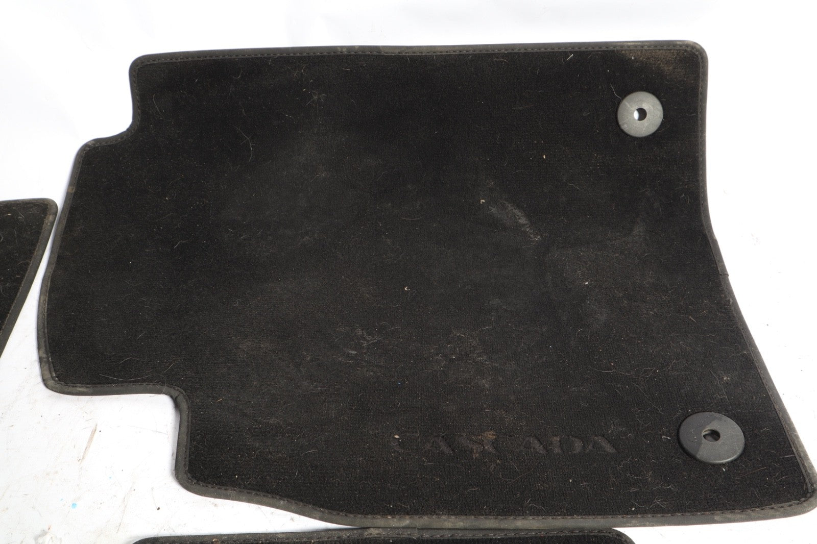 2016 - 2019 Buick Cascada Floor Mats OEM