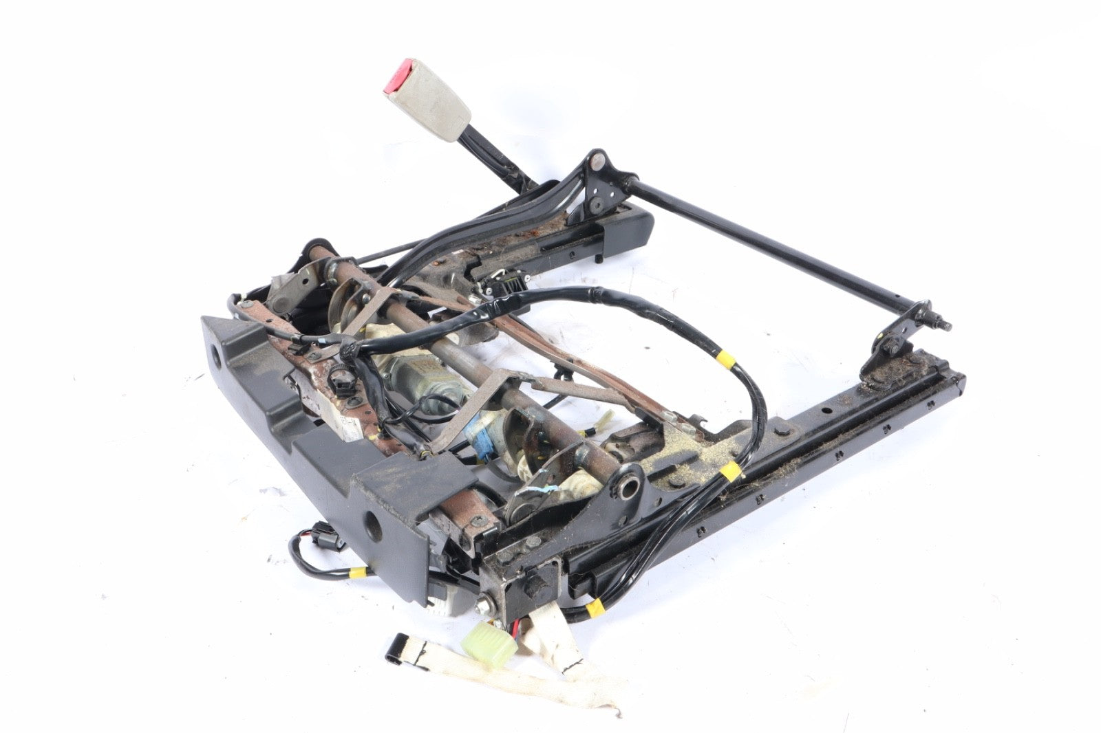 2010-2015 MAZDA CX-9 FRONT LEFT SEAT RAIL MOTOR OEM