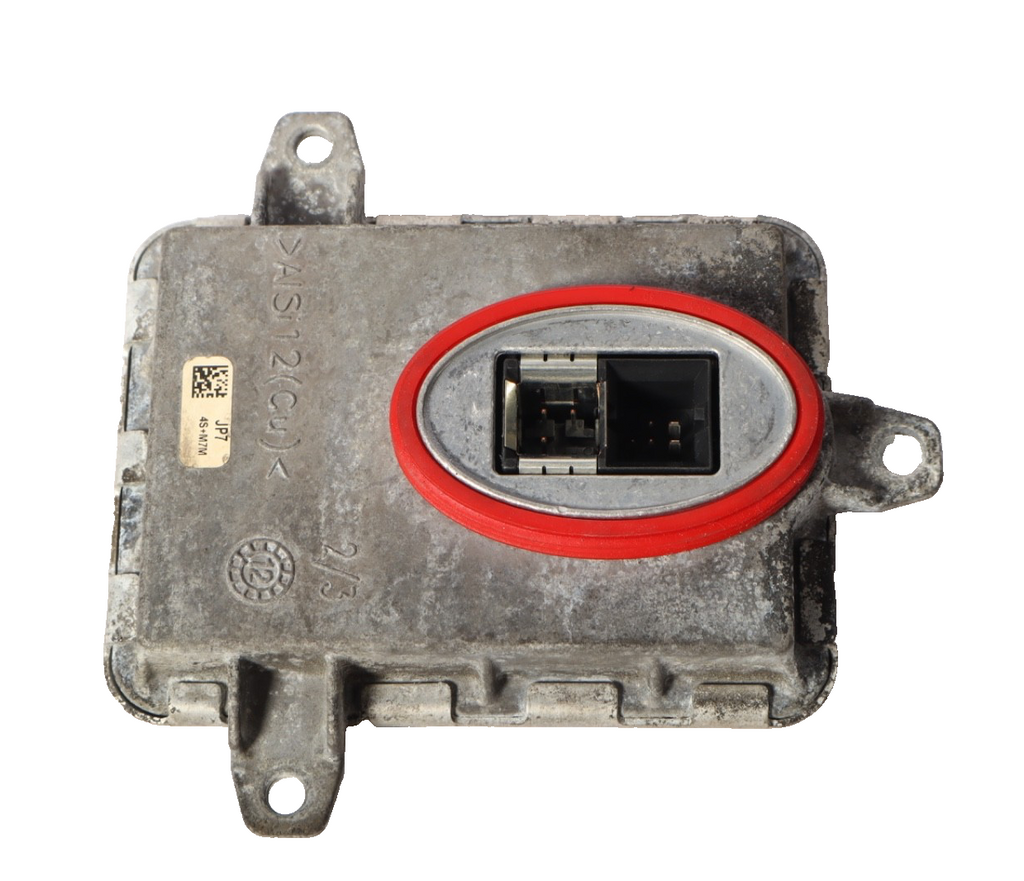 2012 BMW 640i 650i XENON FRONT RIGHT HEADLIGHT CONTROL BALLAST MODULE OEM