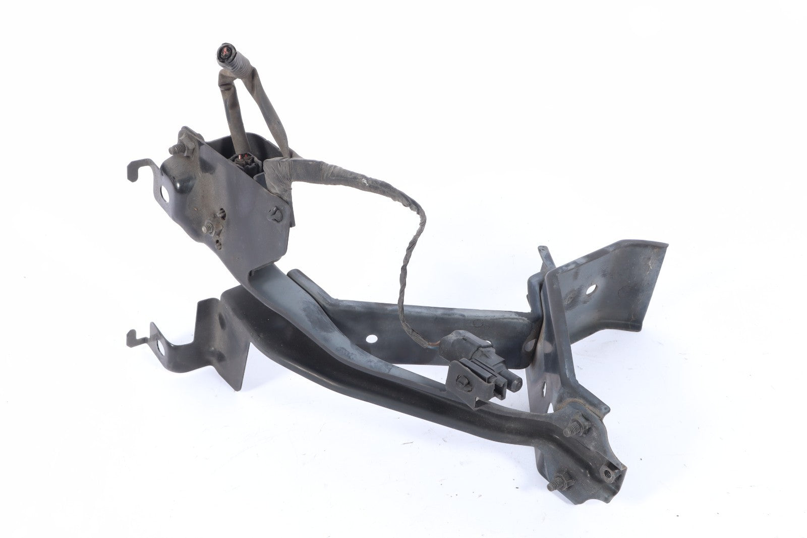 2007-2015 MAZDA CX-9 CX9 FRONT FENDER BRACKET RETAINER HOLDER OEM