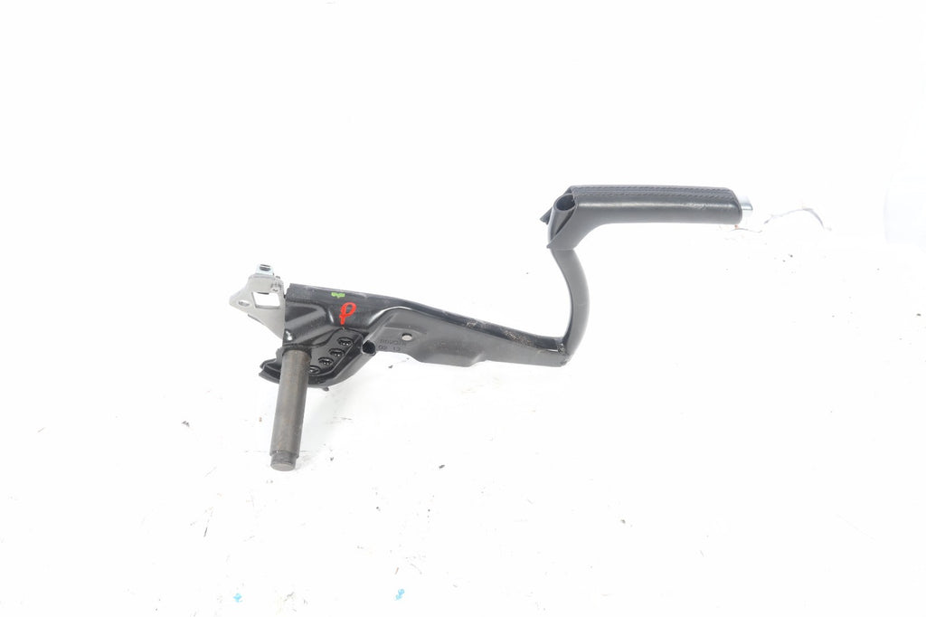 2009-2013 VOLVO C70 FRONT CENTER CONSOLE EMERGENCY PARKING BRAKE HANDLE OEM