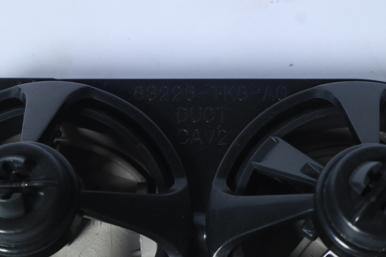 2014 - 2017 Honda Odyssey Rear Roof Climate Control Unit Map Light OEM