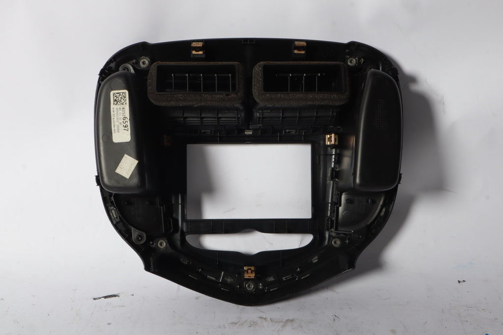 2017-2020 CHEVROLET SONIC CENTER RADIO DASH TRIM OEM