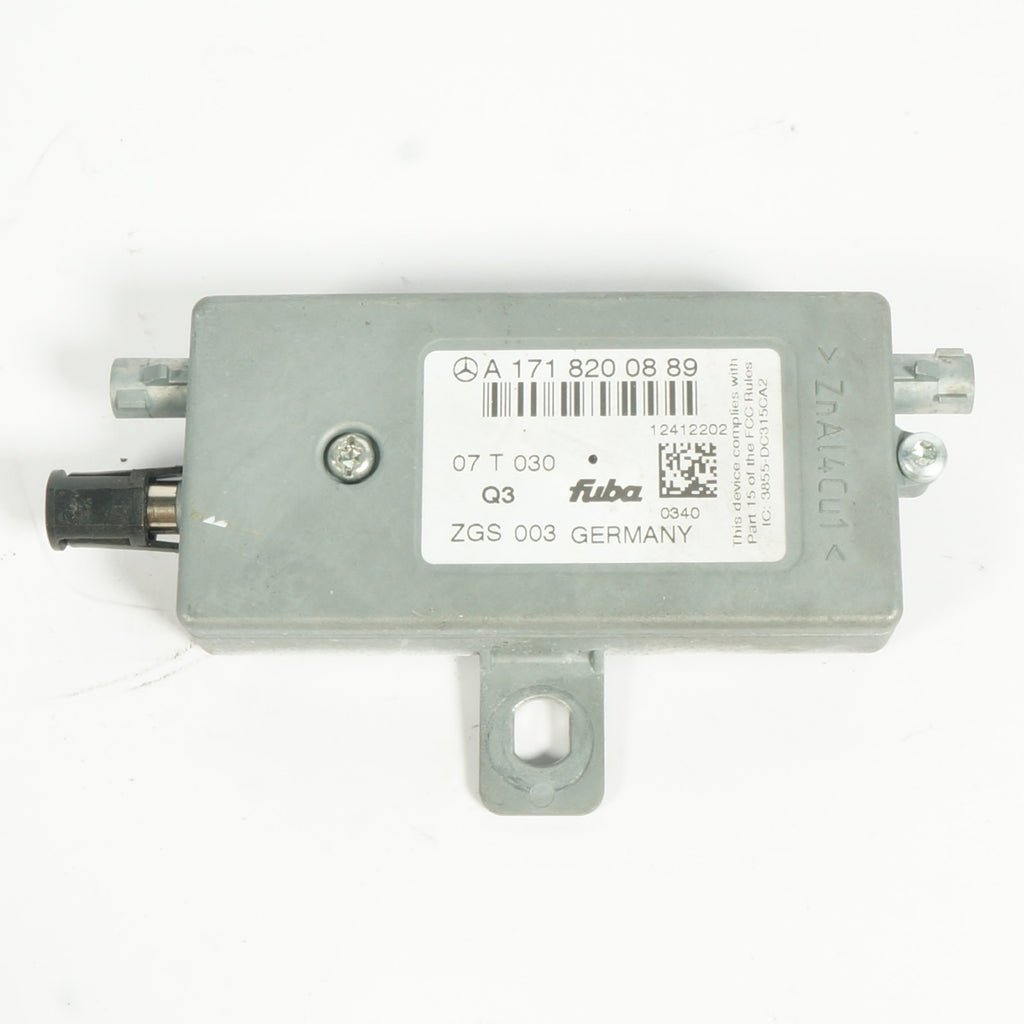 2005 MERCEDES SLK RADIO ANTENNA AMPLIFIER MODULE ID#A1718200889 OEM