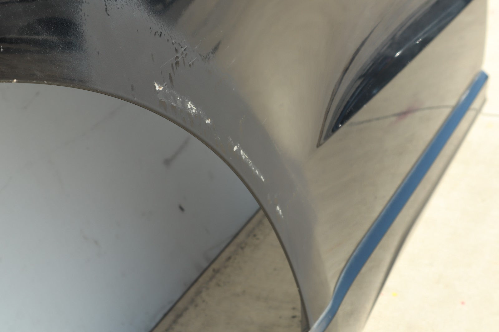 2009 - 2017 AUDI Q5 REAR RIGHT  DOOR SHELL OEM ONLY PICK UP!!!