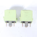 2004-2010 BMW X3 Fuel Pump Relay Fuse Light Green OEM