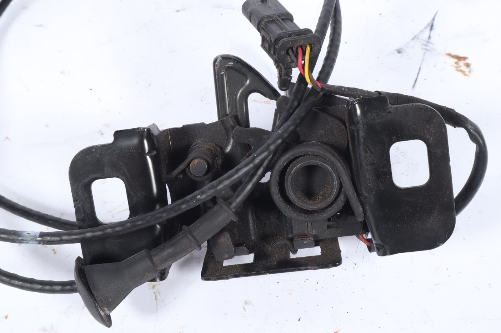 2012-2019 CHEVROLET SONIC HOOD LOCK LATCH OEM 42750753