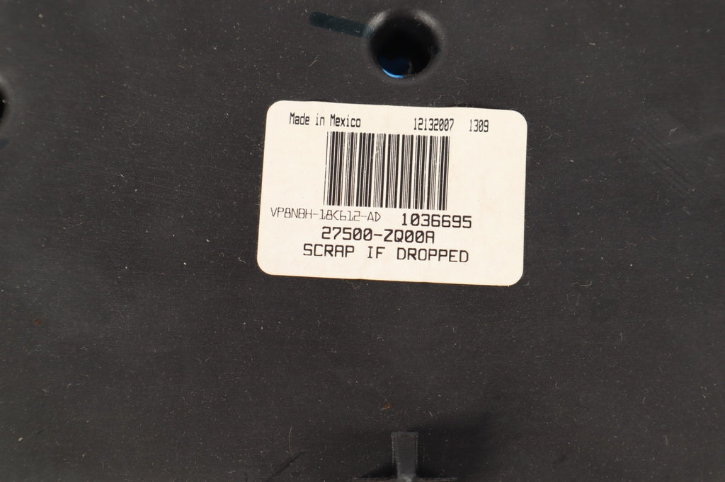 2007-2011 Nissan Armada HVAC Temperature Control Panel Module OEM 27500ZQ00A