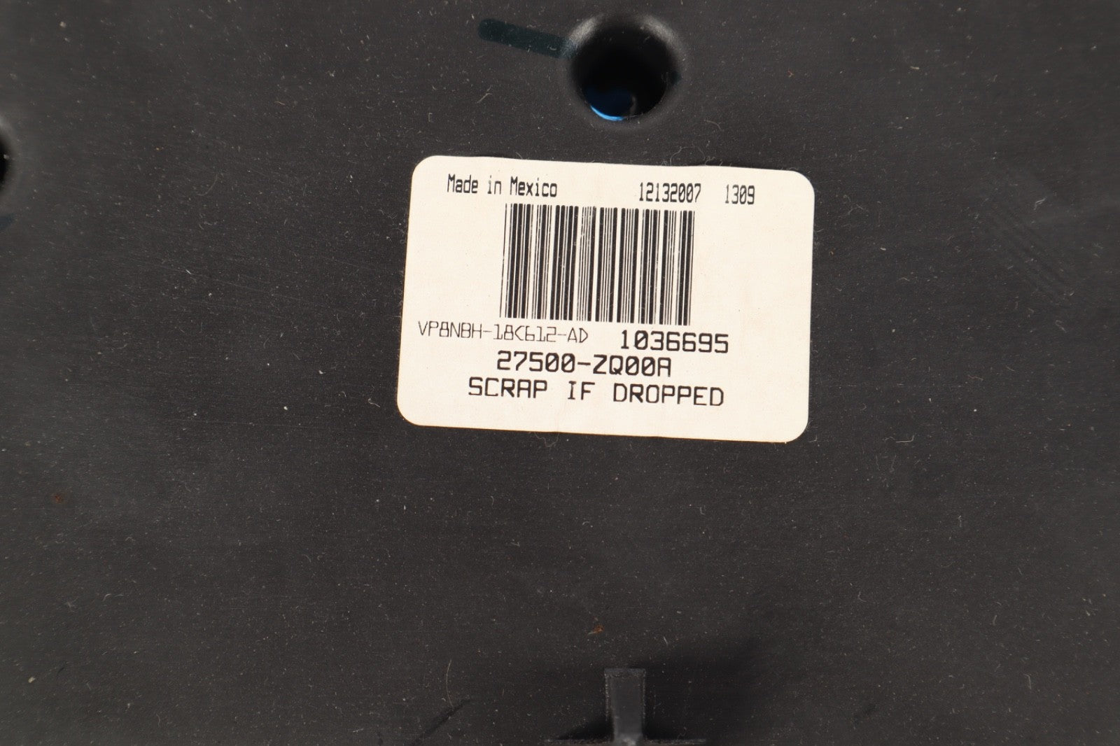 2007-2011 Nissan Armada HVAC Temperature Control Panel Module OEM 27500ZQ00A