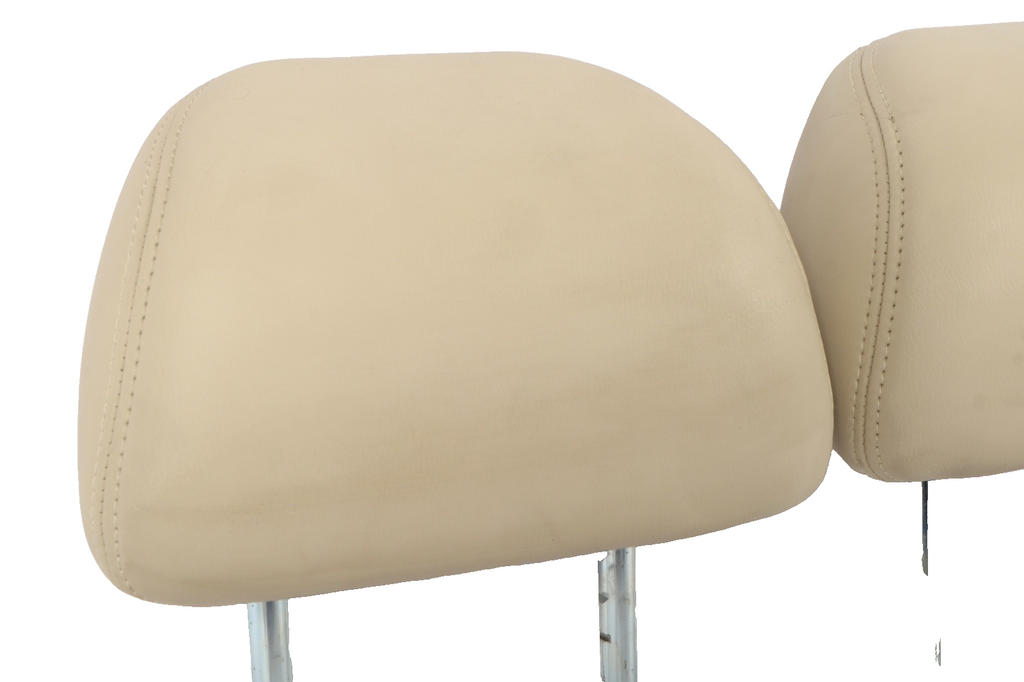 16-23 Nissan Maxima Rear Passenger Right & Left Headrest Seat Set OEM