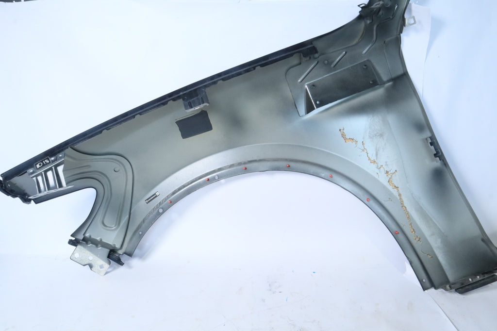 18-25 ALFA ROMEO STELVIO FRONT RIGHT FENDER PANEL SHELL BLACK OEM