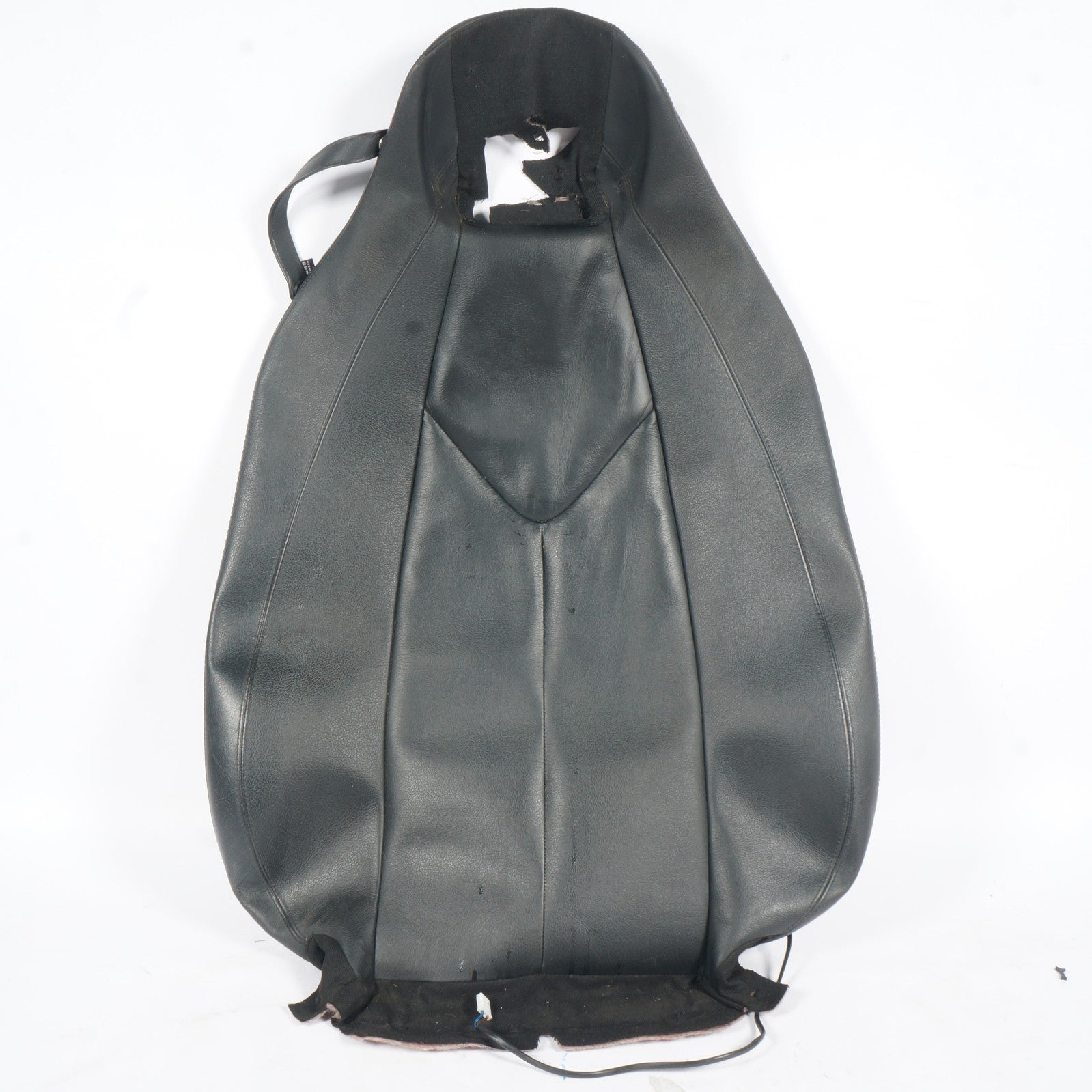 05-11 Mercedes R171 SLK300 SLK280 Seat Cushion Right Passenger Upper Top OEM