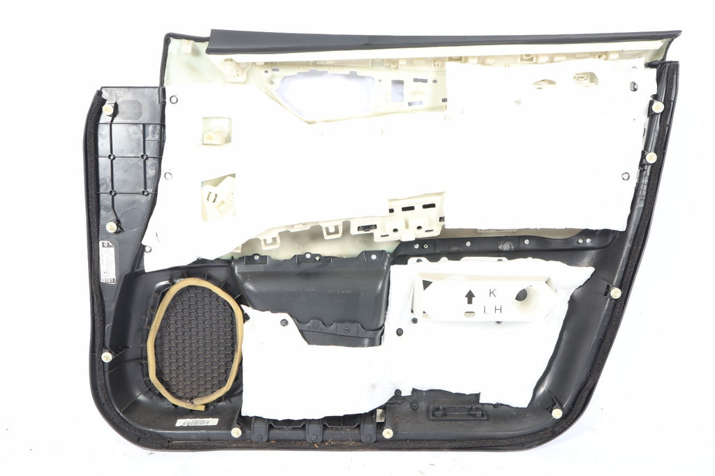 2014-2016 NISSAN PATHFINDER LFRONT LEFT DOOR TRIM PANEL OEM