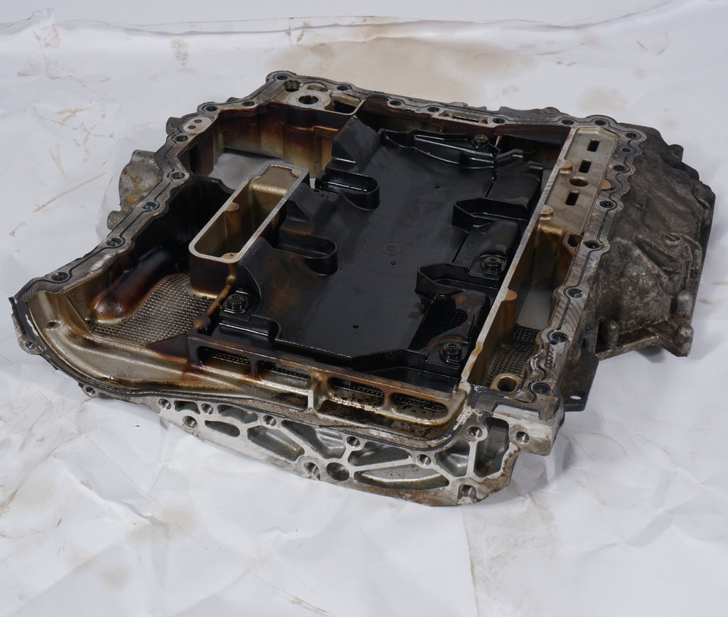 2012-2017 AUDI A6 S5 SQ5 (B8 8T C7 4G) 3.0L SUPERCHARGED ENGINE UPPER OIL PAN