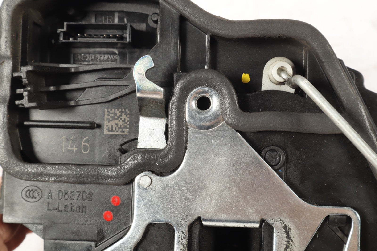 2012 - 2018 BMW 650i 640i Front Right Passenger Door Lock Actuator 7202143 OEM