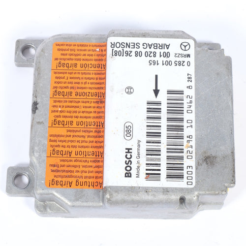 1998 - 2002 Mercedes CLK430 CLK320 Control Module Unit OEM