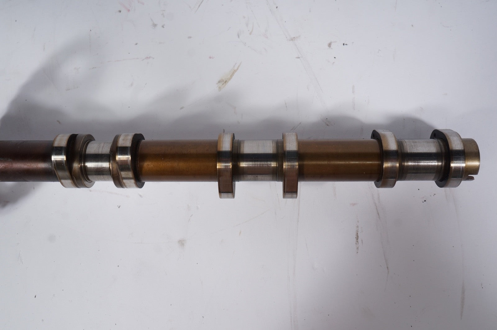 2012-2015 AUDI A7 3.0L V6 ENGINE RIGHT SIDE EXHAUST CAMSHAFT ACTUATOR GEAR OEM