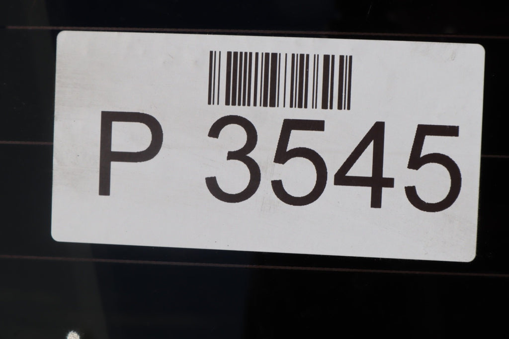 2003 2005 LAND RANGE ROVER L322  TRUNK TAILGATE W/ WINDOW GLASS OEM