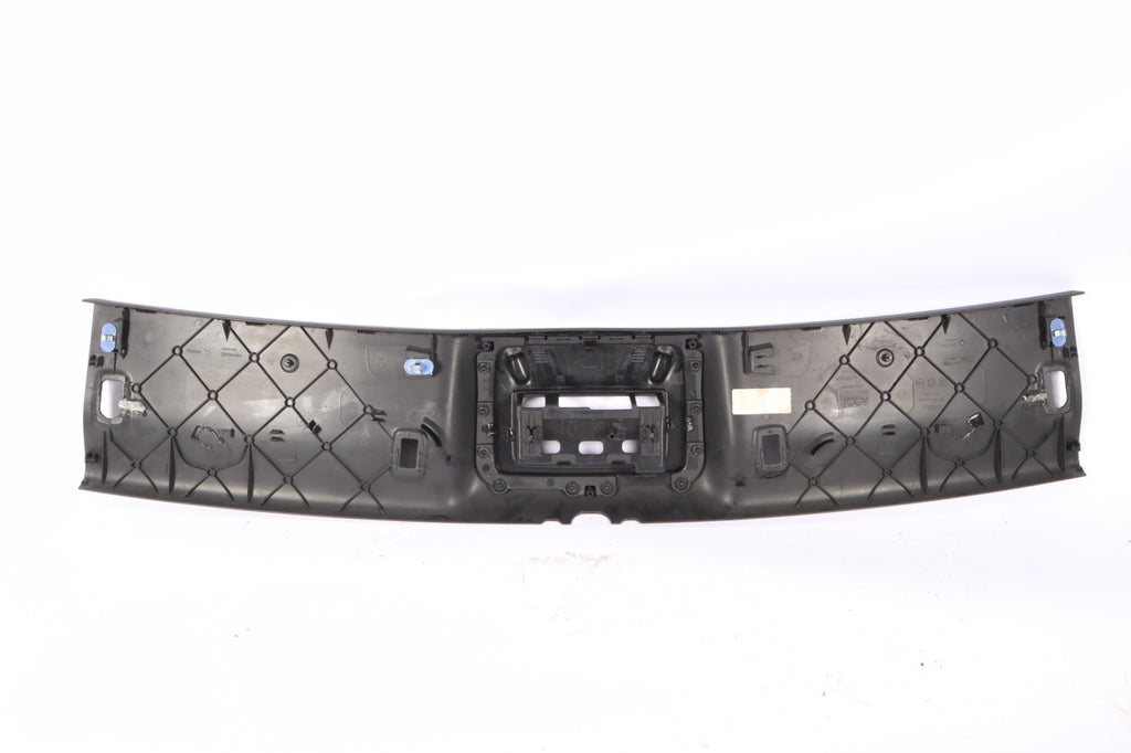 2016-2019 Buick Cascada Sun Visors Set w/ Overhead Console Headliner Trim OEM